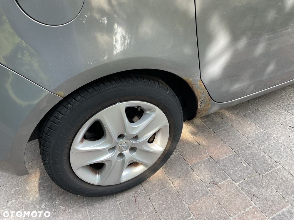 Opel Meriva - 7