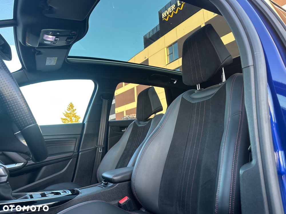 Peugeot 308 BlueHDi 180 EAT6 GT - 8