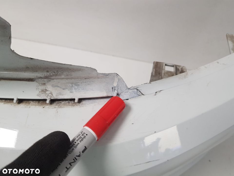 ZDERZAK PRZÓD PRZEDNI VW POLO 2G0 17-22 4PDC 2G0807221 - 4