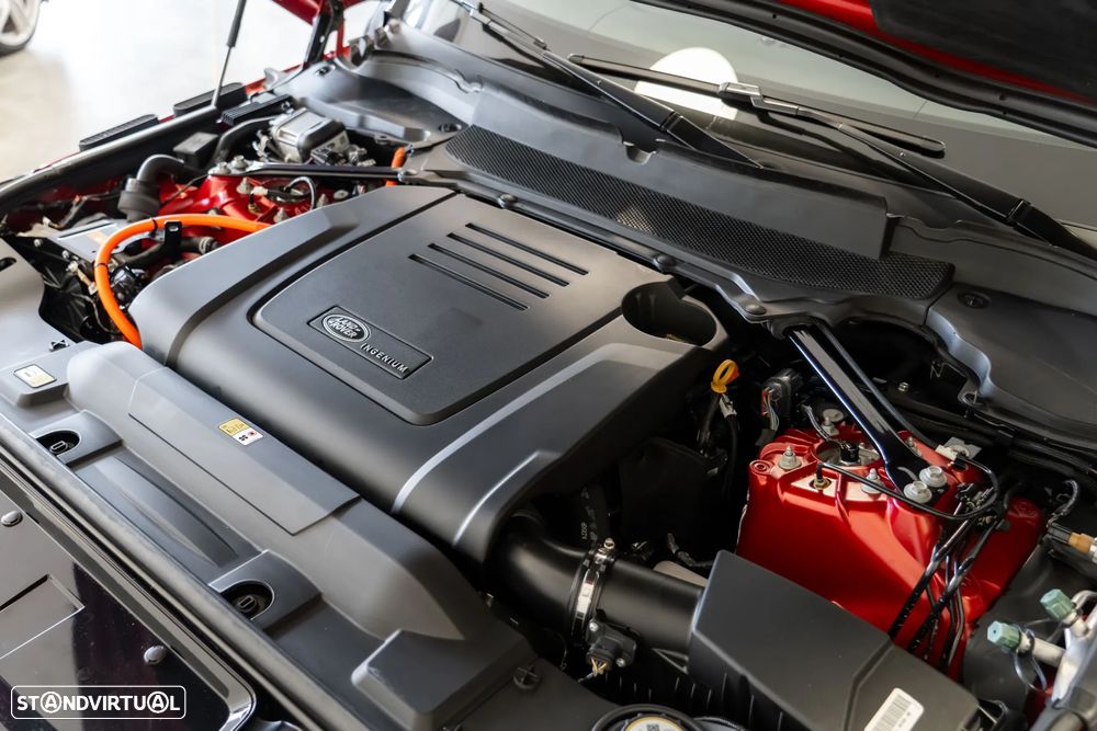 Land Rover Range Rover Sport 2.0 Si4 PHEV HSE Dynamic - 35