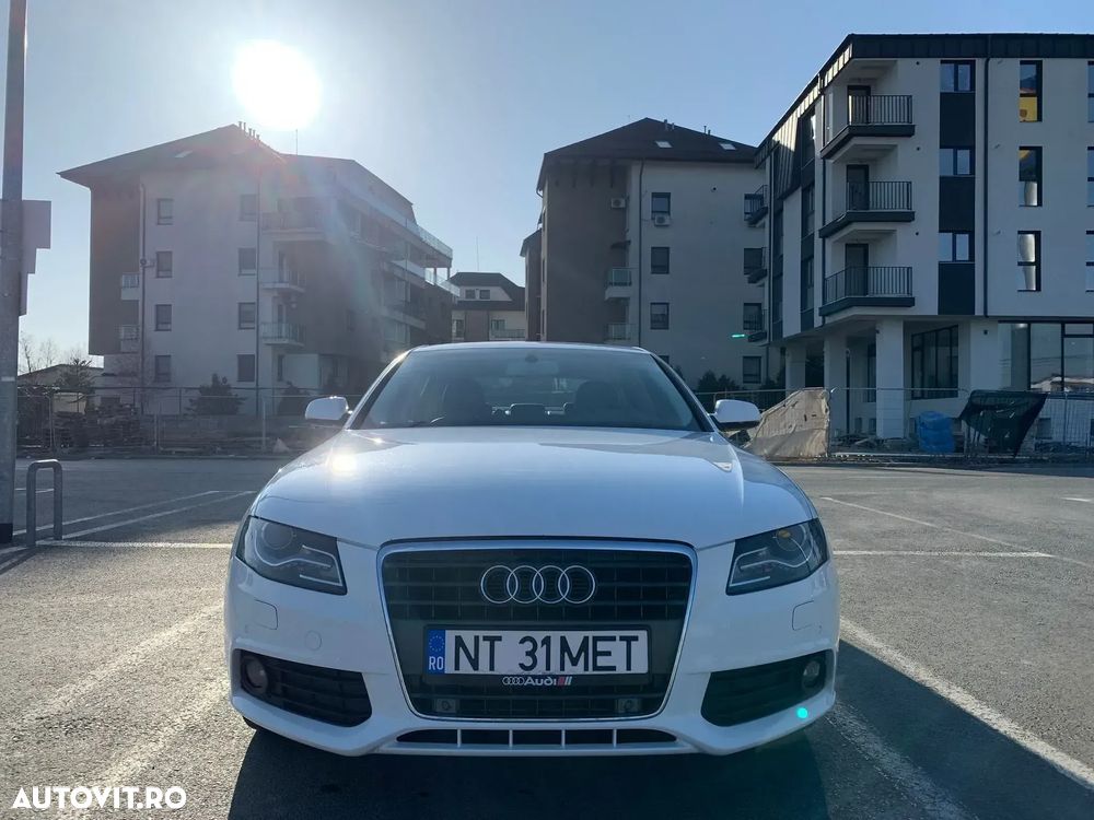 Audi A4 Limuzina 2.0 TDI B8 - 1