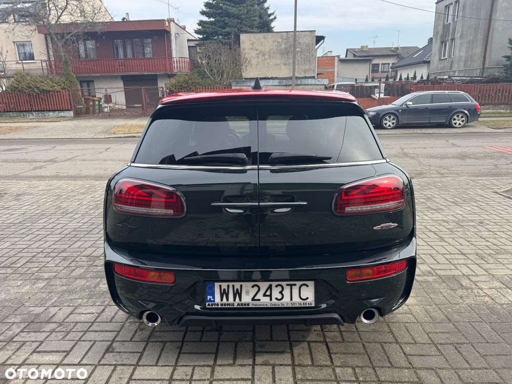 MINI John Cooper Works ALL4 sport - 4