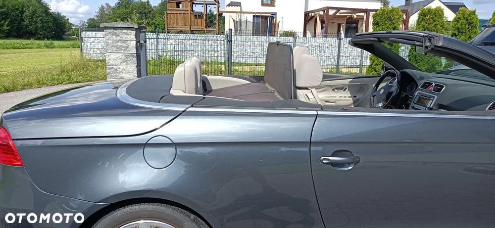 Volkswagen Eos 1.4 TSI - 2