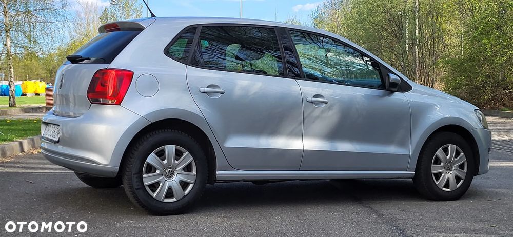 Volkswagen Polo 1.2 Comfortline - 5