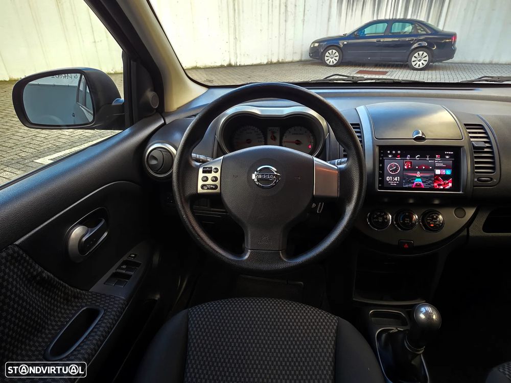 Nissan Note 1.4 Acenta Pack Luxe - 36
