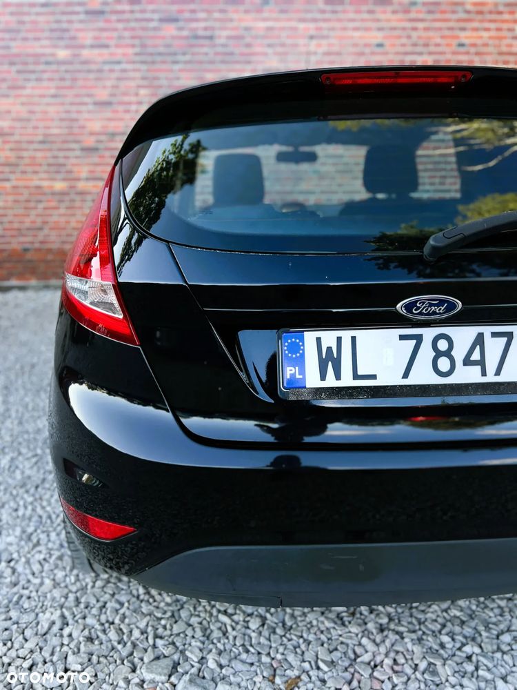 Ford Fiesta - 28