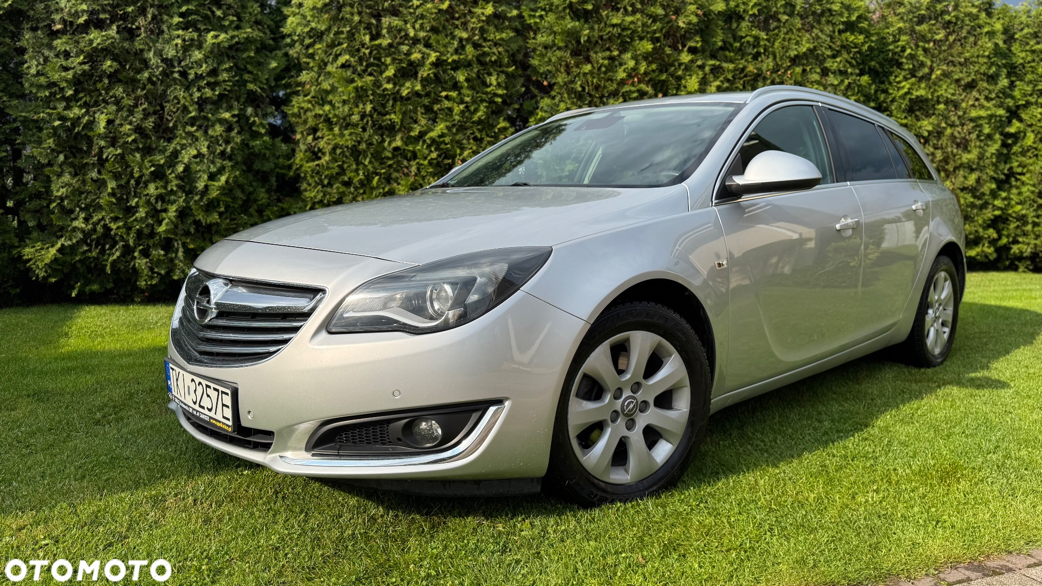 Opel Insignia 2.0 CDTI Cosmo - 11