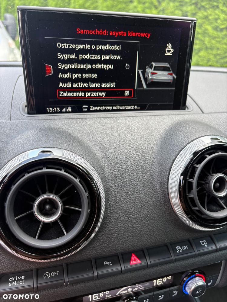 Audi A3 Sportback 2.0 TDI - 18