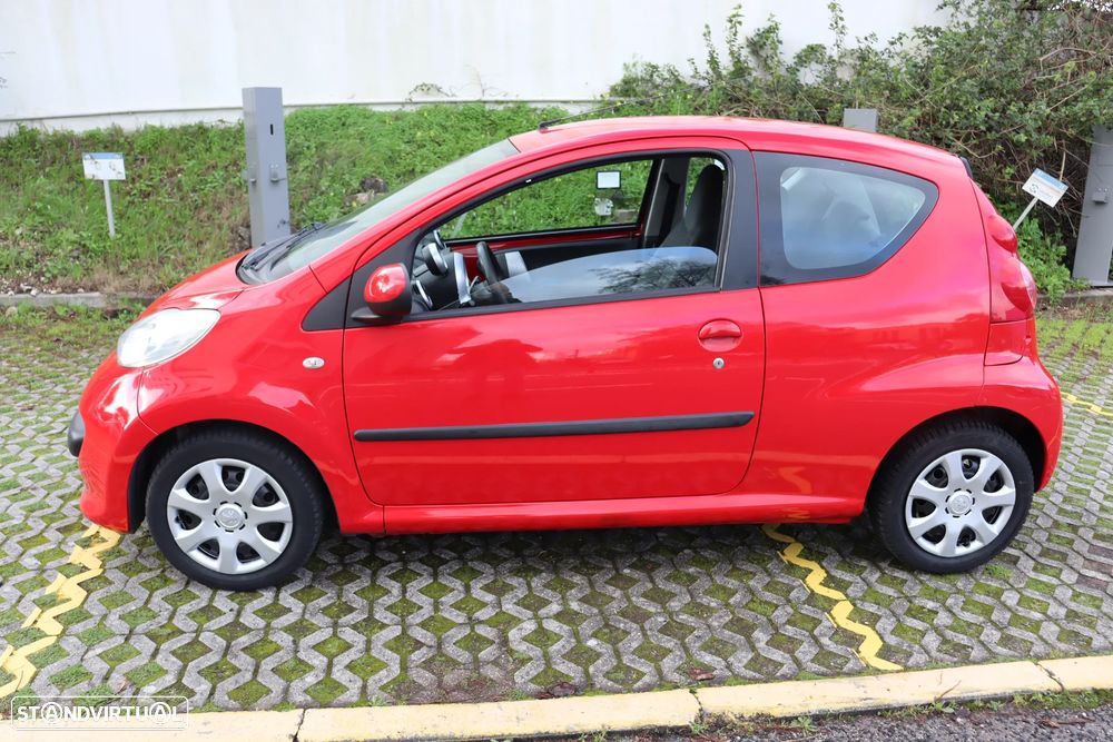 Peugeot 107 1.0 Urban - 34