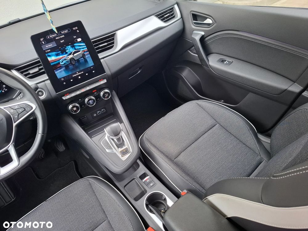 Renault Captur E-TECH Full 145 EVOLUTION - 34