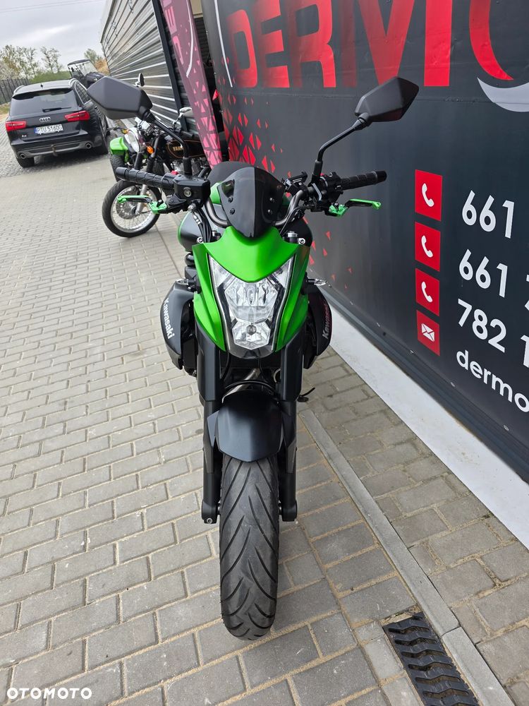 Kawasaki ER - 14