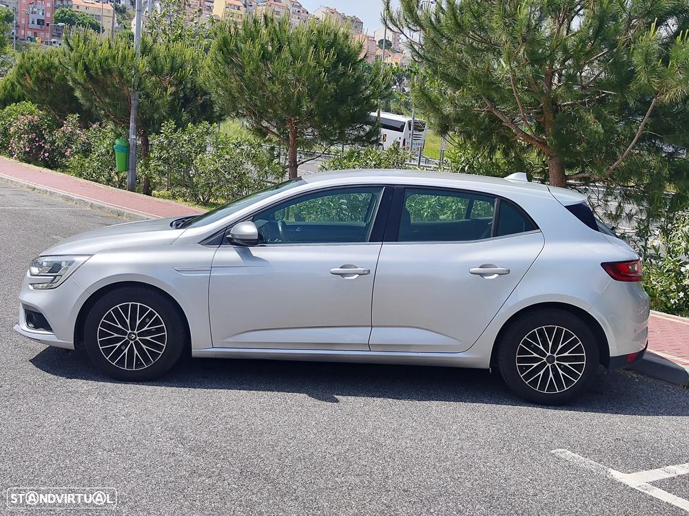 Renault Mégane 1.5 dCi Zen - 10