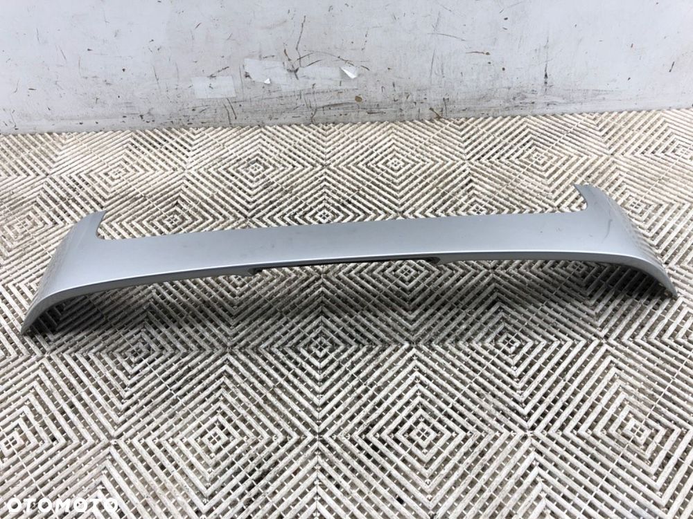 SPOILER - 67.00 PLN - FORD FIESTA VI (CB1, CCN) 2008 - 2022 1.4 TDCi 51 kW [70 KM] olej napędowy - 1