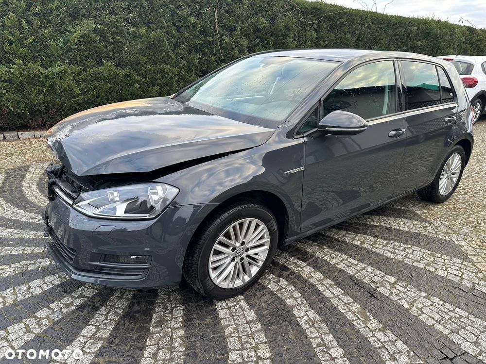 Volkswagen Golf 2.0 BlueTDI Cup - 1