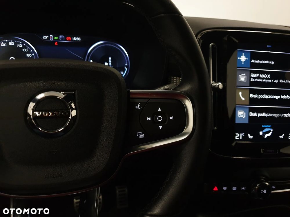 Volvo XC 40 T4 Recharge DKG RDesign - 12