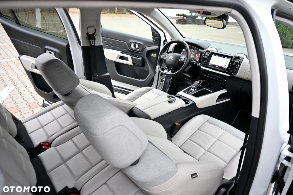 Citroën C5 Aircross 1.6 PureTech Shine EAT8 - 27