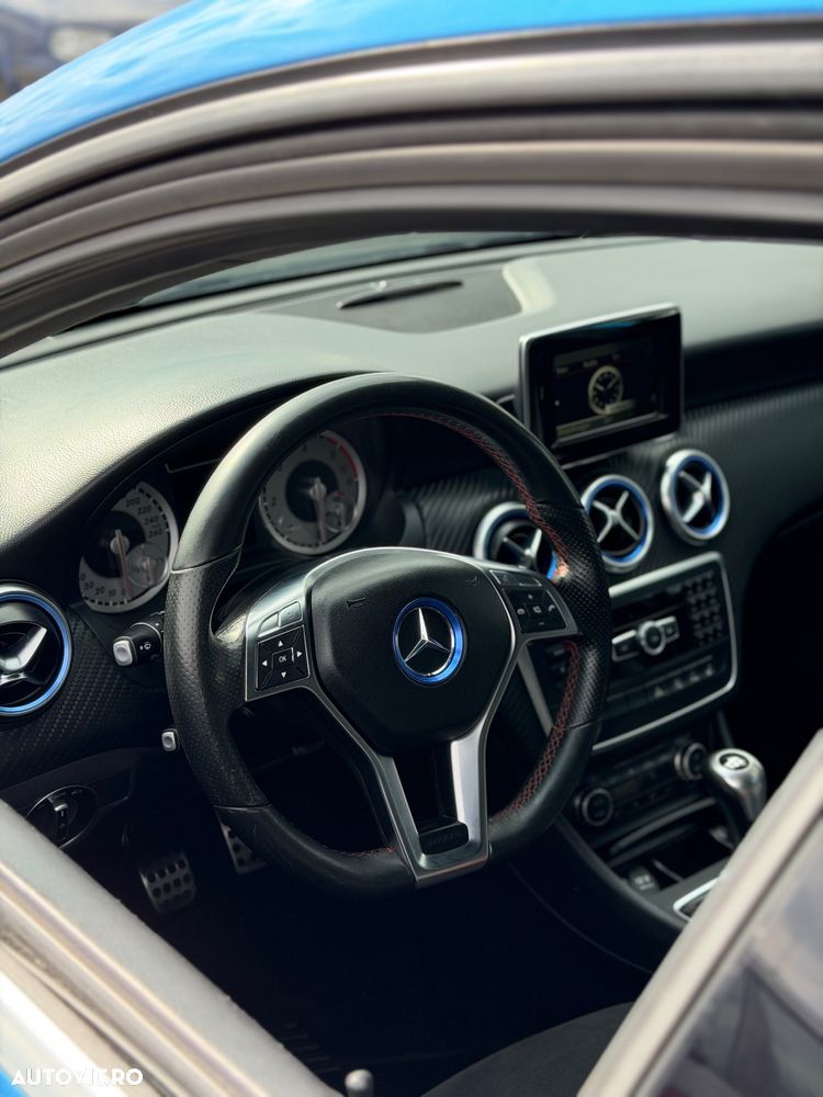 Mercedes-Benz A 180 - 7