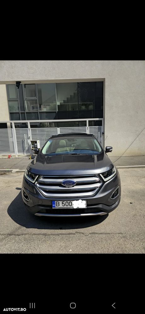Ford Edge 2.0 TDCi Powershift Sport - 11