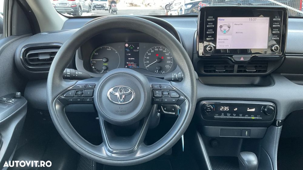 Toyota Yaris 1.5 VVT-i HSD Eco - 19