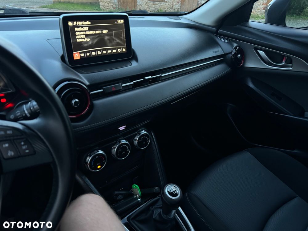 Mazda CX-3 SKYACTIV-G 120 FWD Exclusive-Line - 27