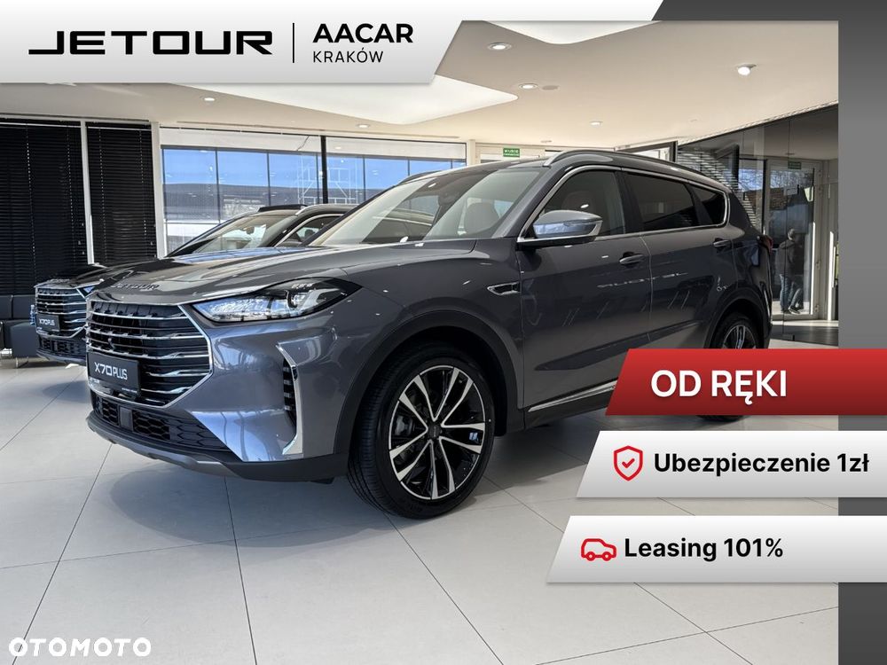 Jetour X70 Plus - 2