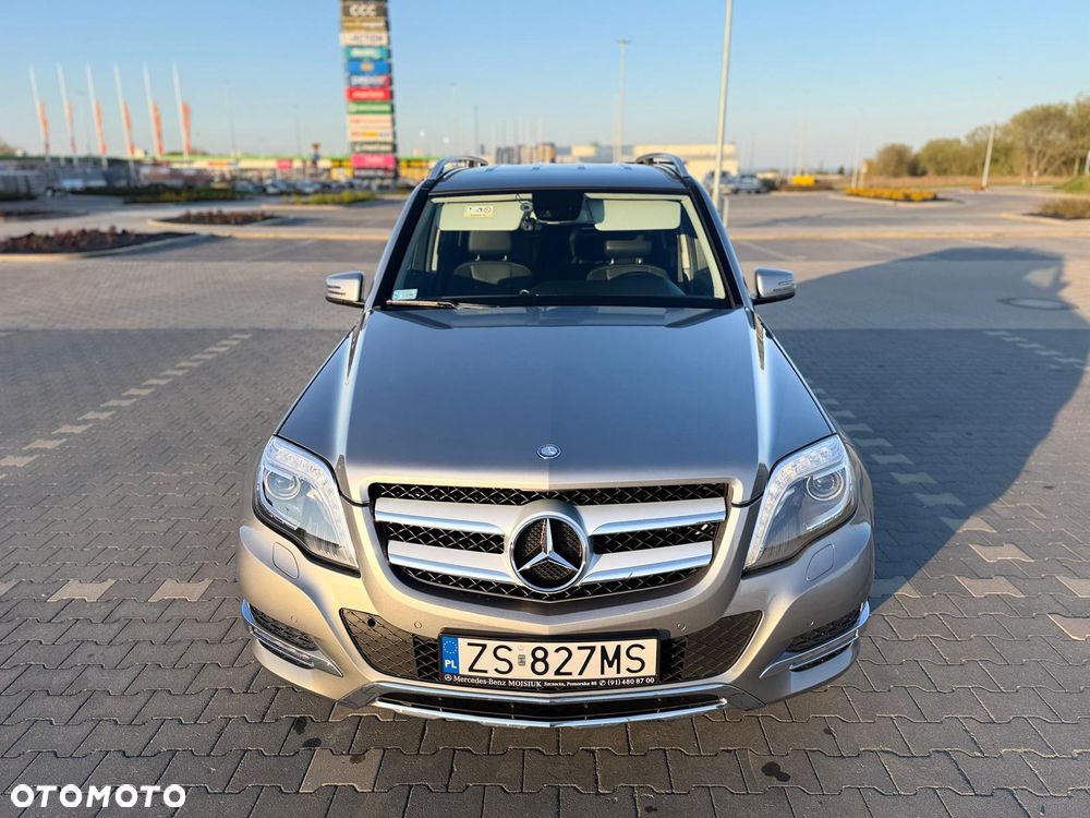 Mercedes-Benz GLK 220 CDI BlueEff 4-Matic - 16