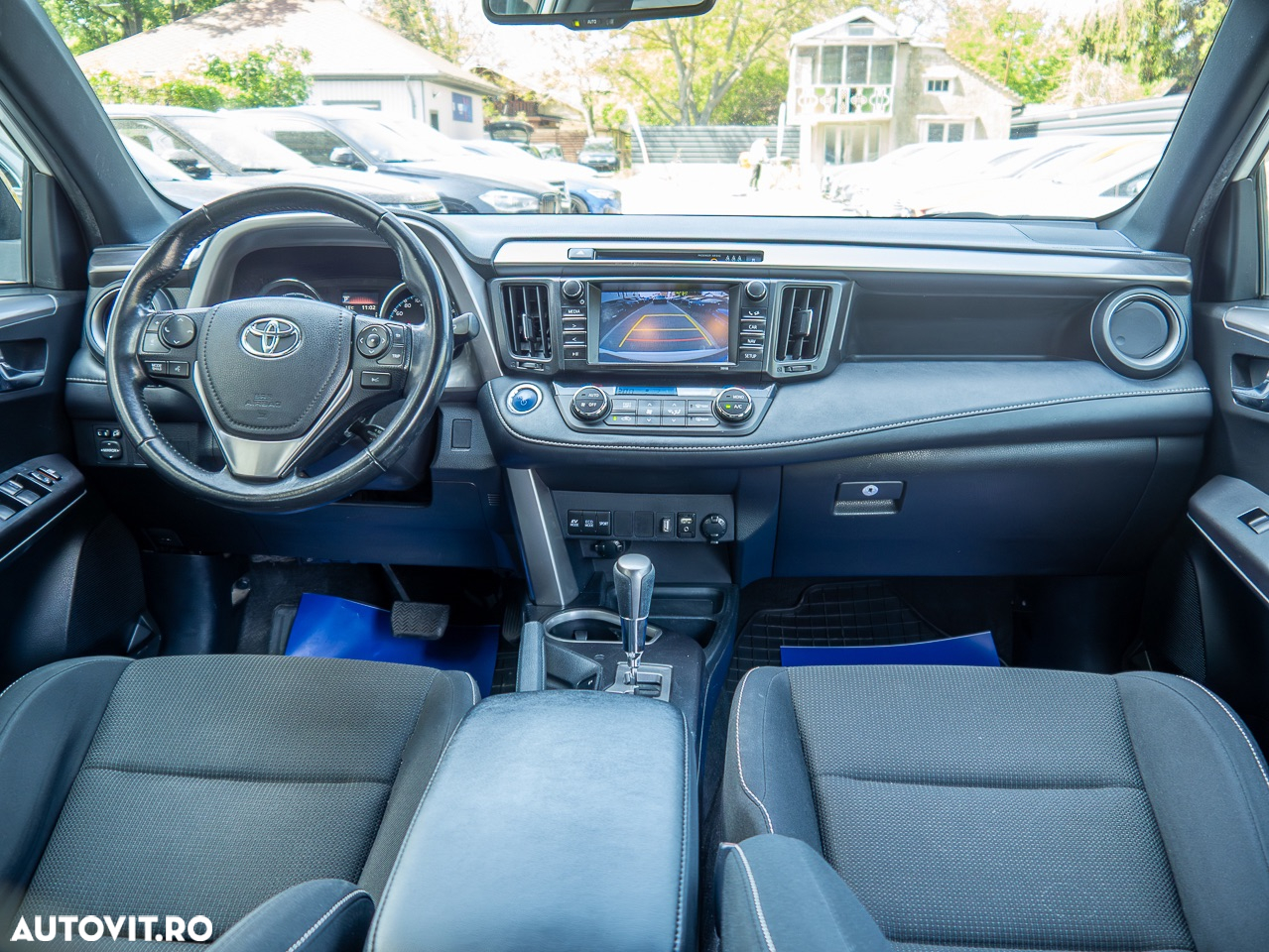 Toyota RAV4 2.5 4x2 Hybrid Executive - 32