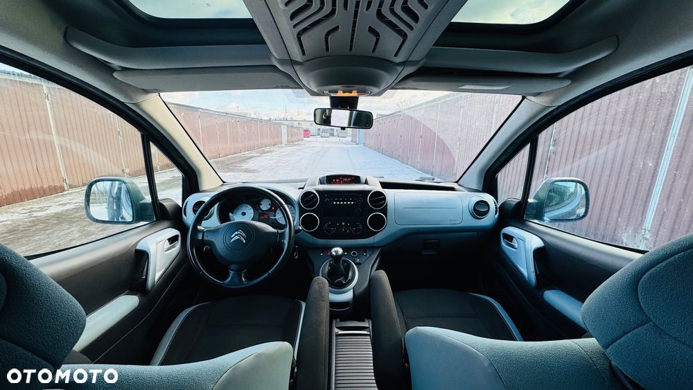 Citroën Berlingo VTi 120 Multispace Exclusive - 15