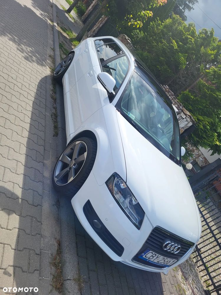 Audi A3 Sportback 1.9 TDI DPF Ambition - 1