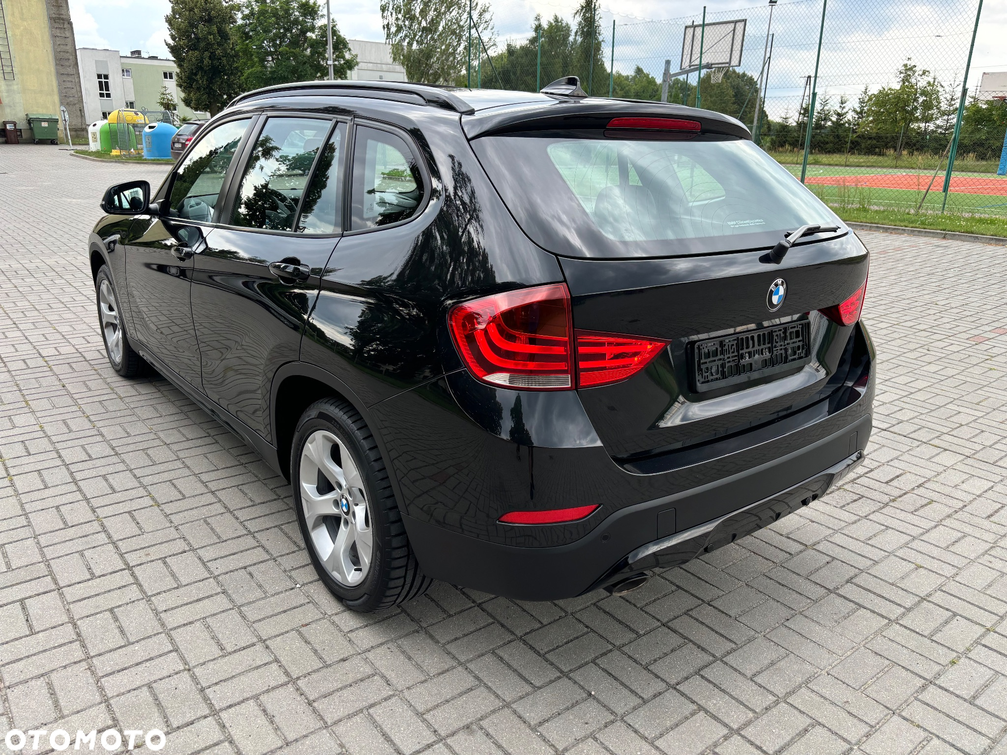BMW X1 xDrive20d Sport Line - 4