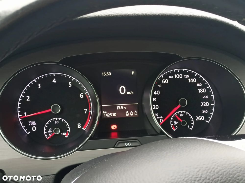 Volkswagen Golf Sportsvan 1.4 TSI (BlueMotion Technology) DSG Comfortline - 30