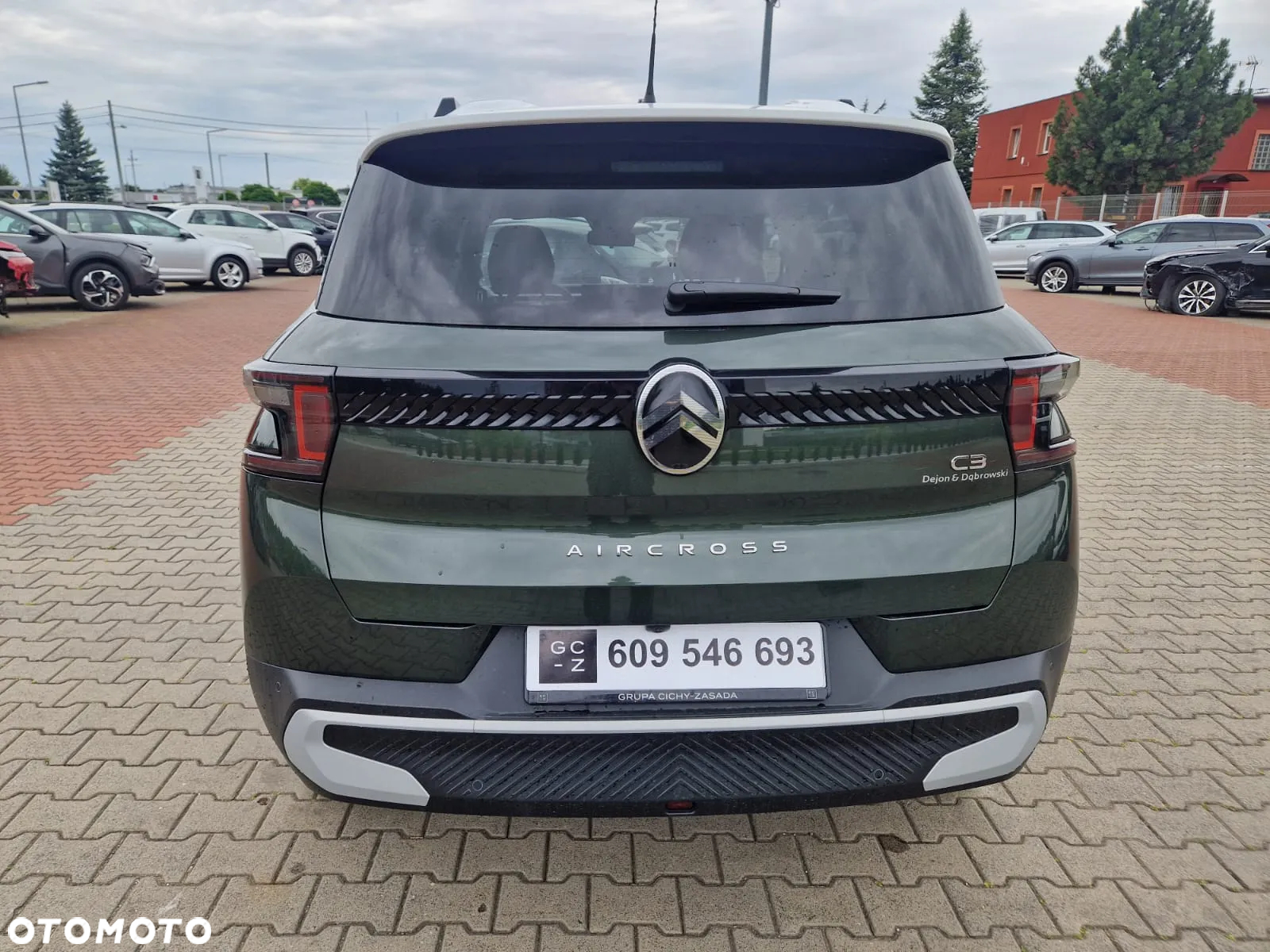 Citroën C3 Aircross 1.2 Turbo Plus S&S - 8