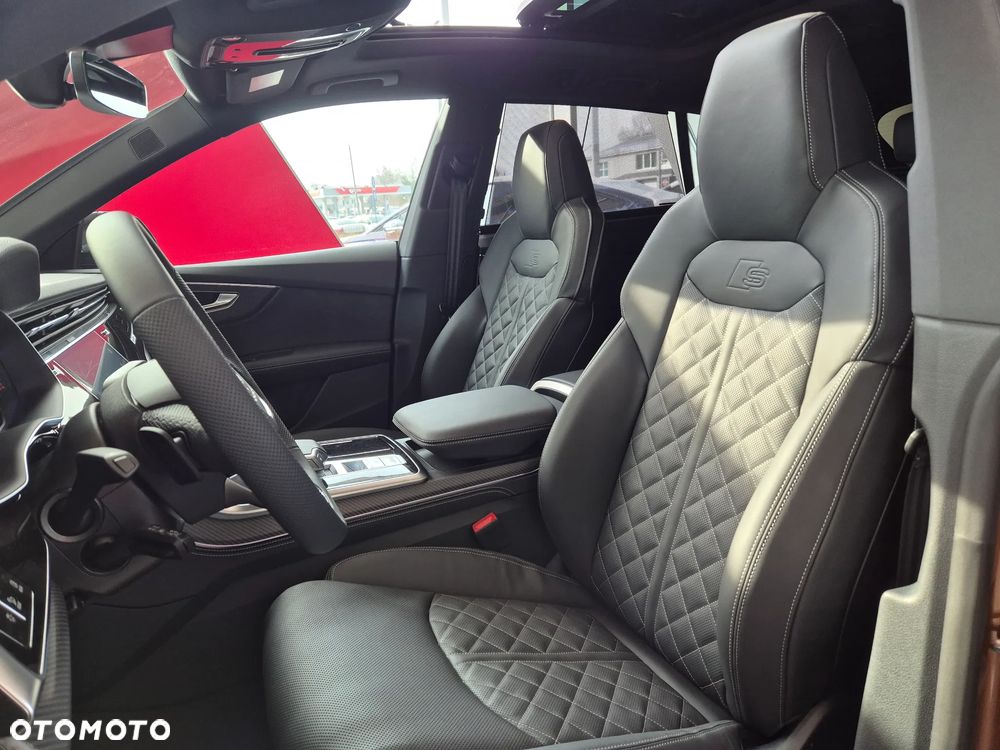 Audi SQ8 TFSI Quattro Tiptronic - 18