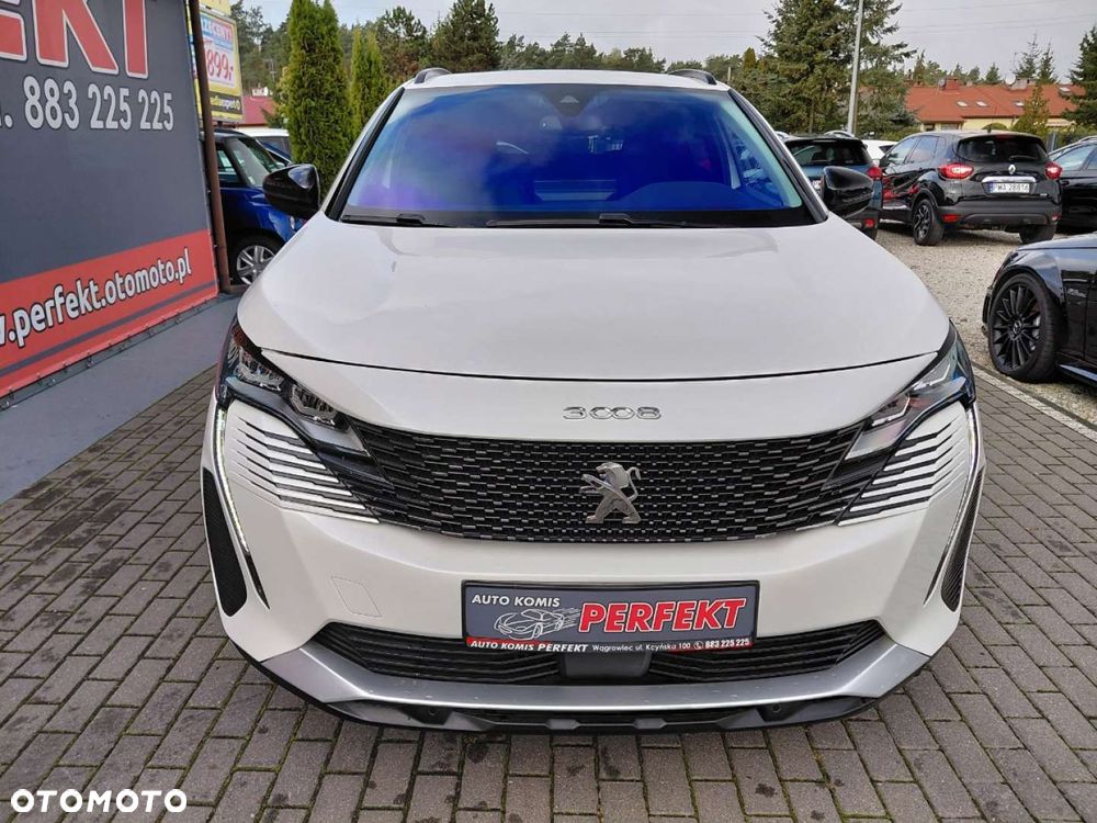 Peugeot 3008 - 3