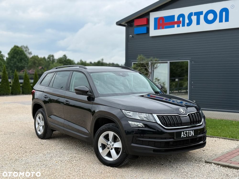 Skoda Kodiaq 1.5 TSI DSG Tour - 4