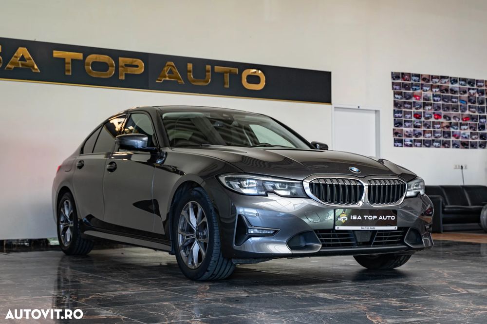 BMW Seria 3 320d Aut. Sport Line - 38