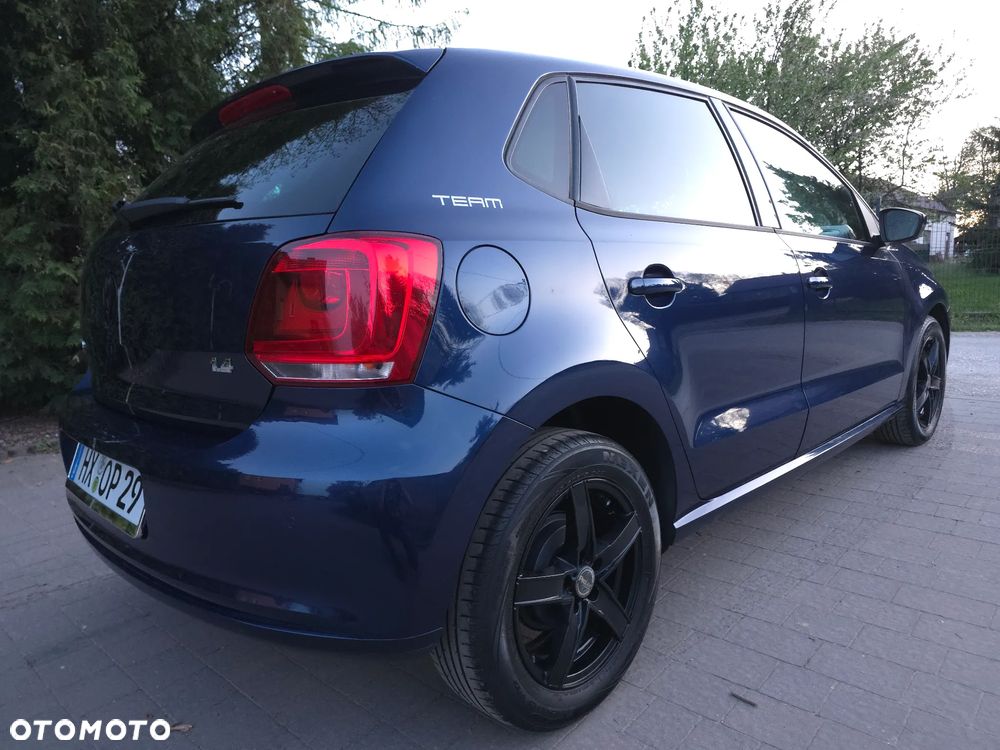 Volkswagen Polo 1.4 Team - 15