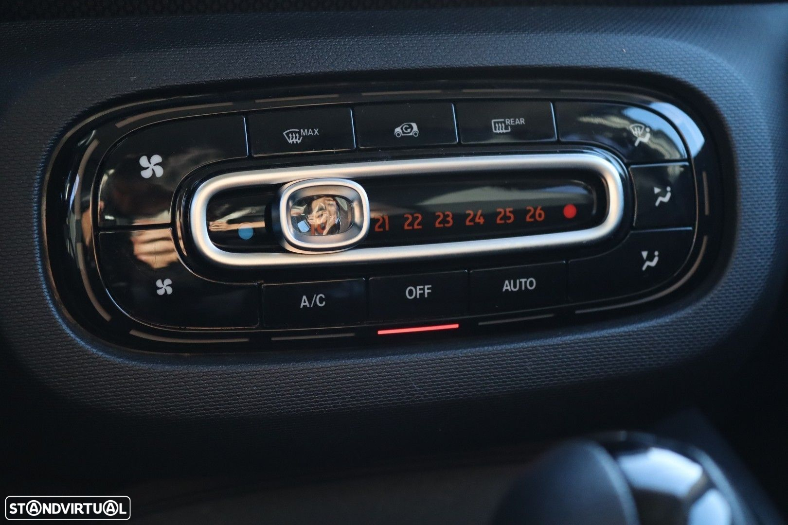 Smart ForFour Electric Drive Passion - 19