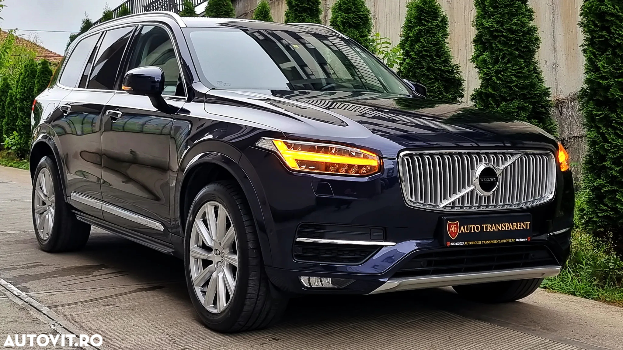 Volvo XC 90 D5 AWD Geartronic Inscription - 20