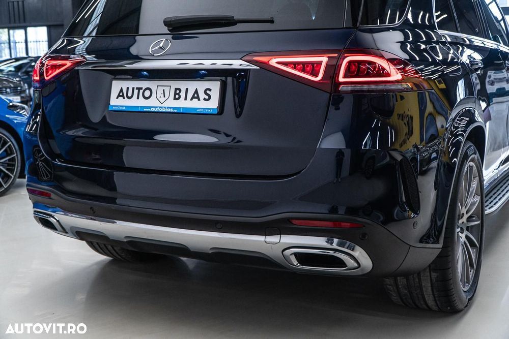 Mercedes-Benz GLE 300 d 4Matic 9G-TRONIC AMG Line - 13