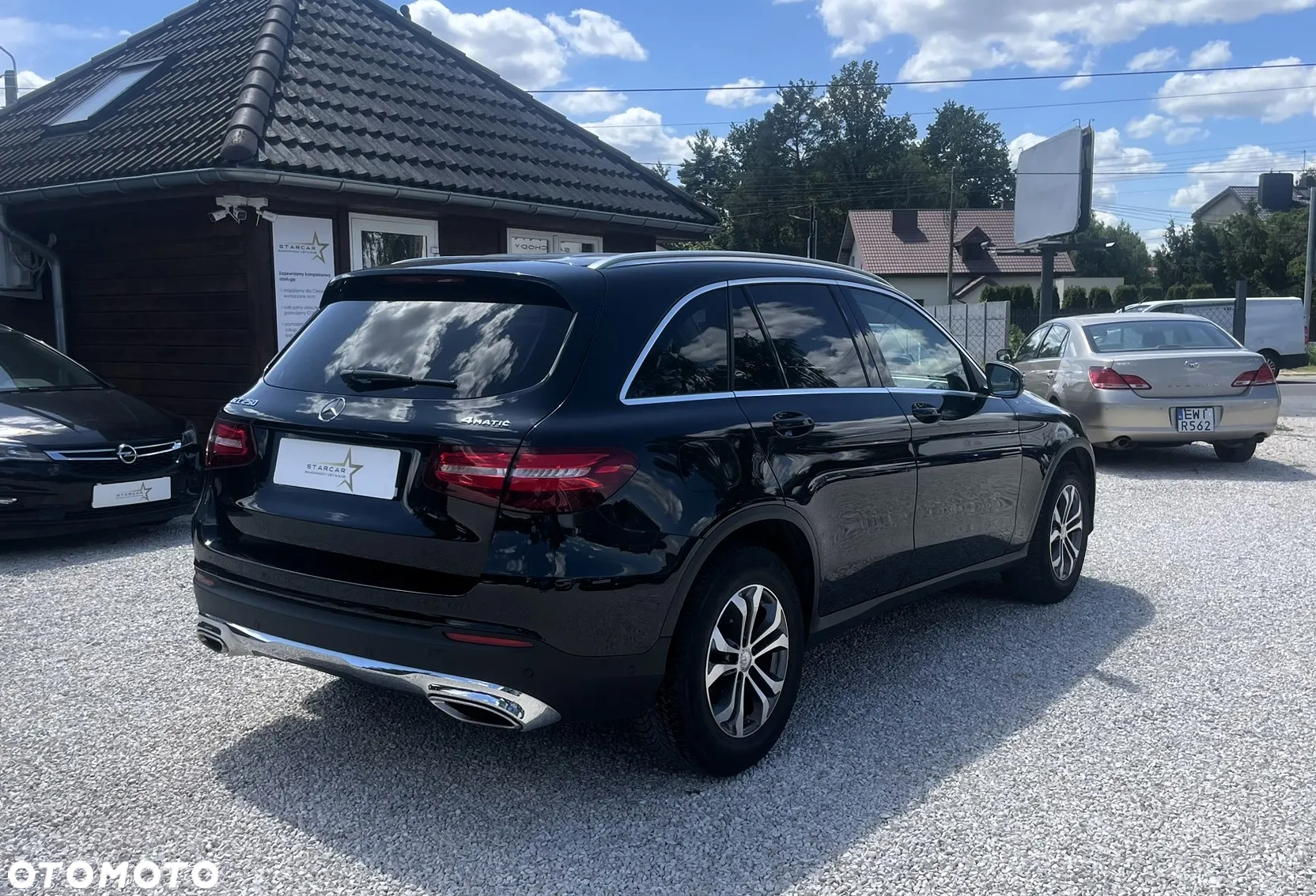 Mercedes-Benz GLC 250 4-Matic - 5