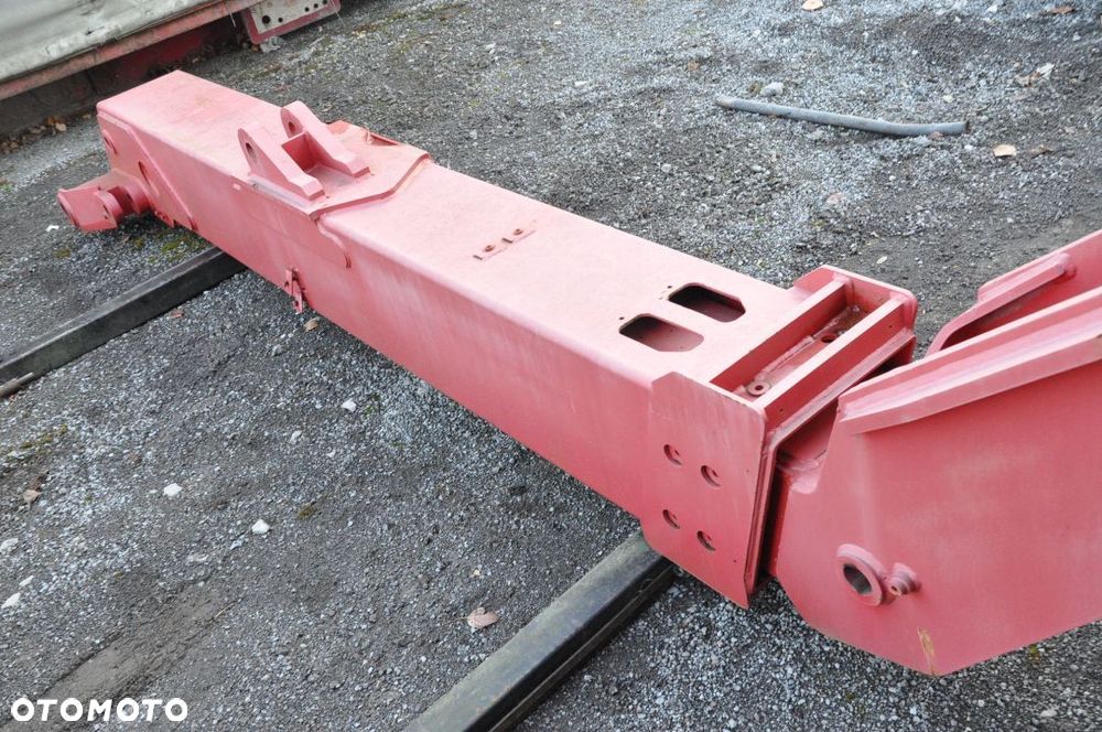 RAMIE TELESKOP MANITOU 634 732 DŁ. 301 CM - 1