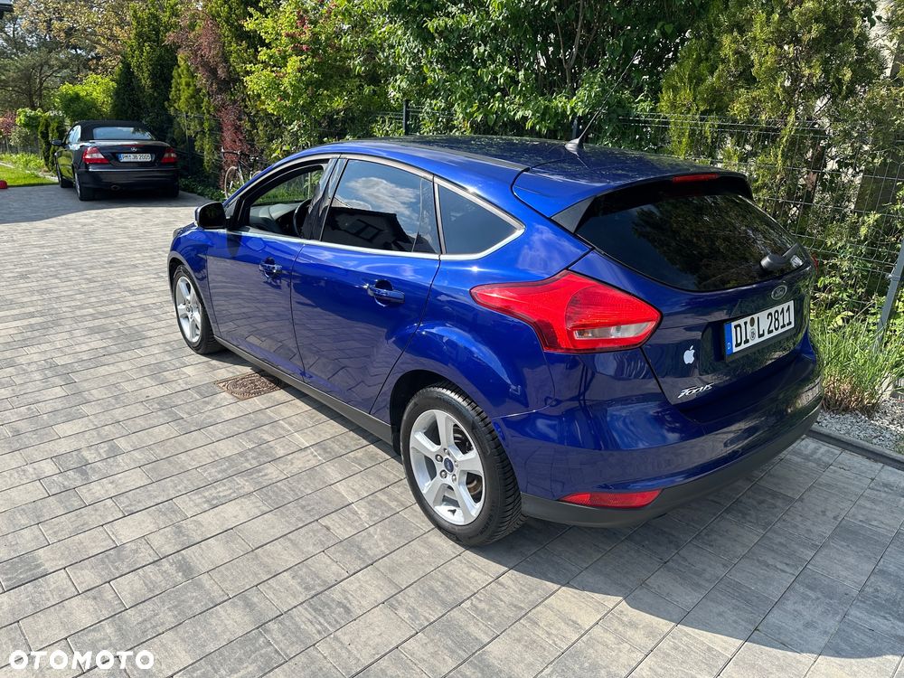 Ford Focus 1.5 TDCi Titanium - 39