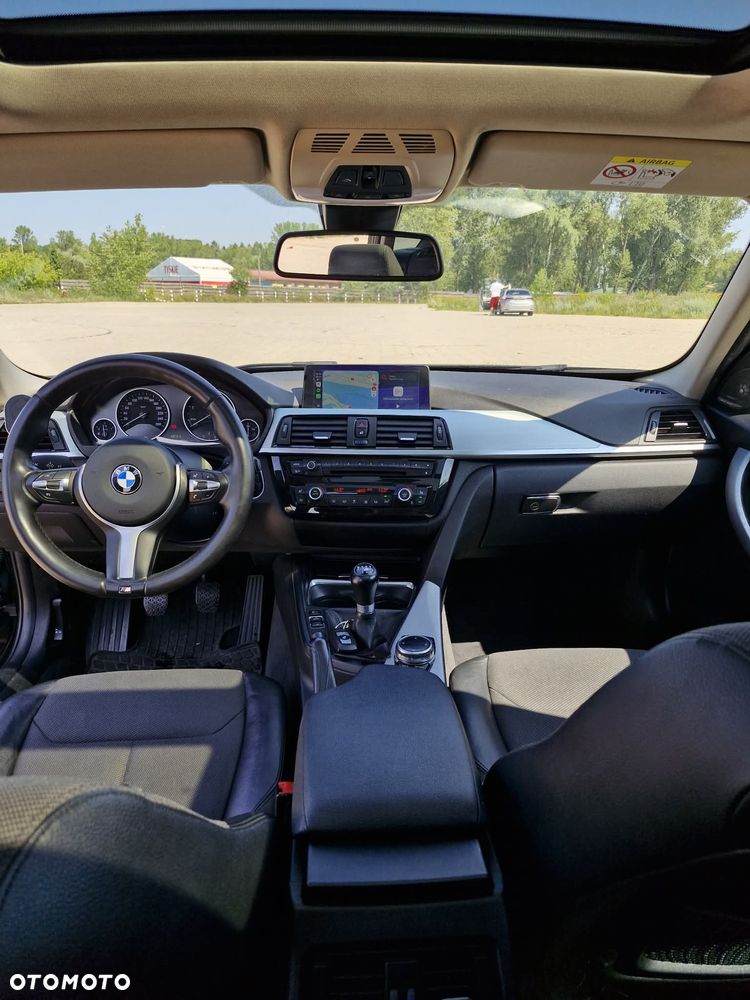 BMW Seria 3 320d Modern Line - 9