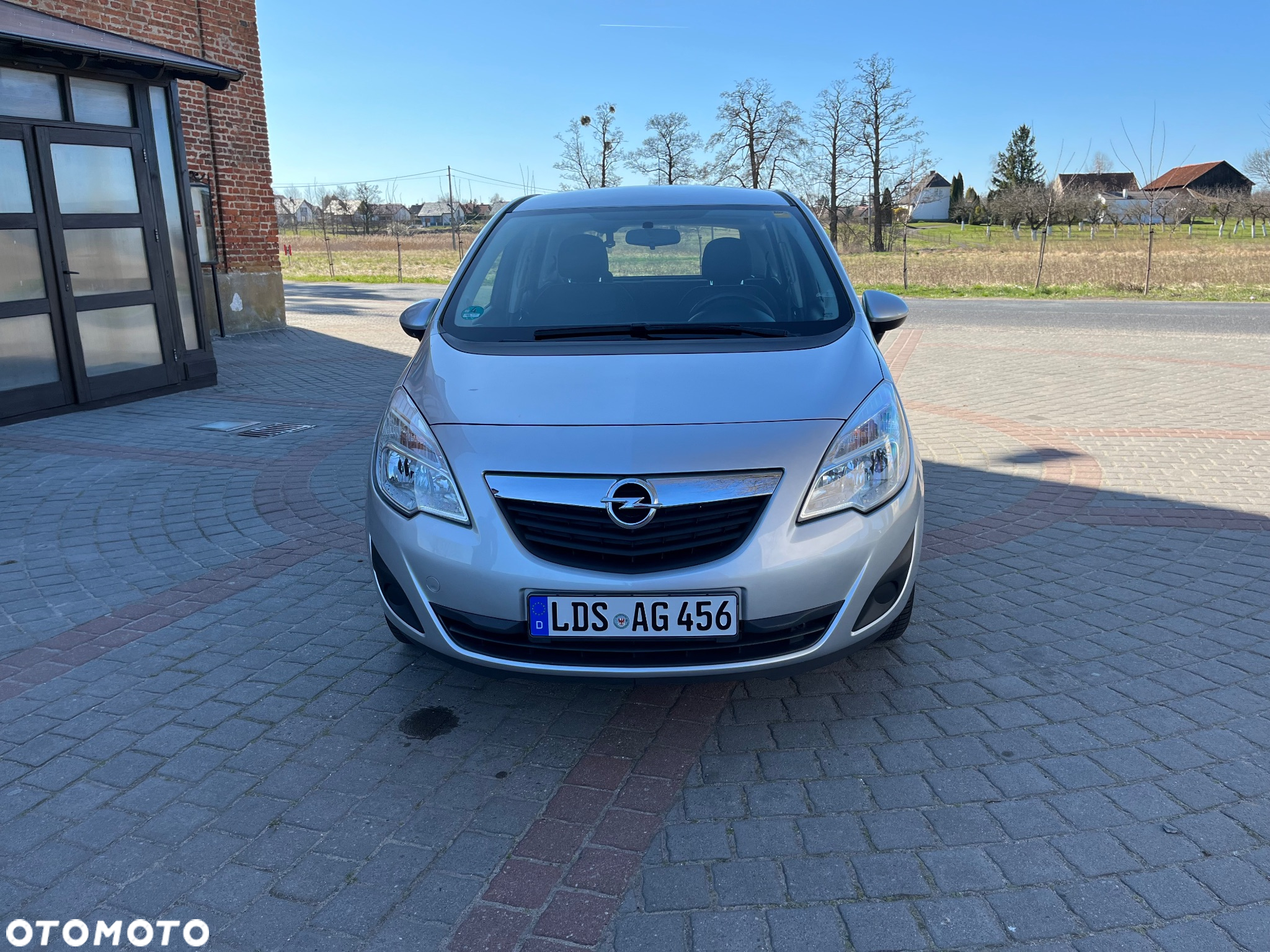 Opel Meriva 1.4 Active - 8