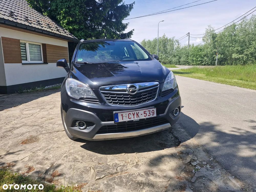 Opel Mokka 1.4 T Cosmo S&S 4x4 EU6 - 23