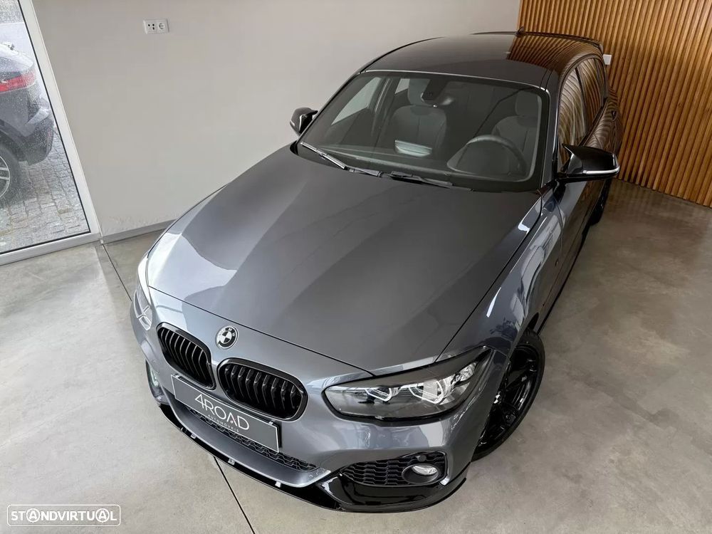 BMW 116 d Pack M Auto - 5