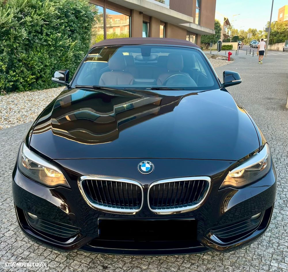 BMW 218 - 9