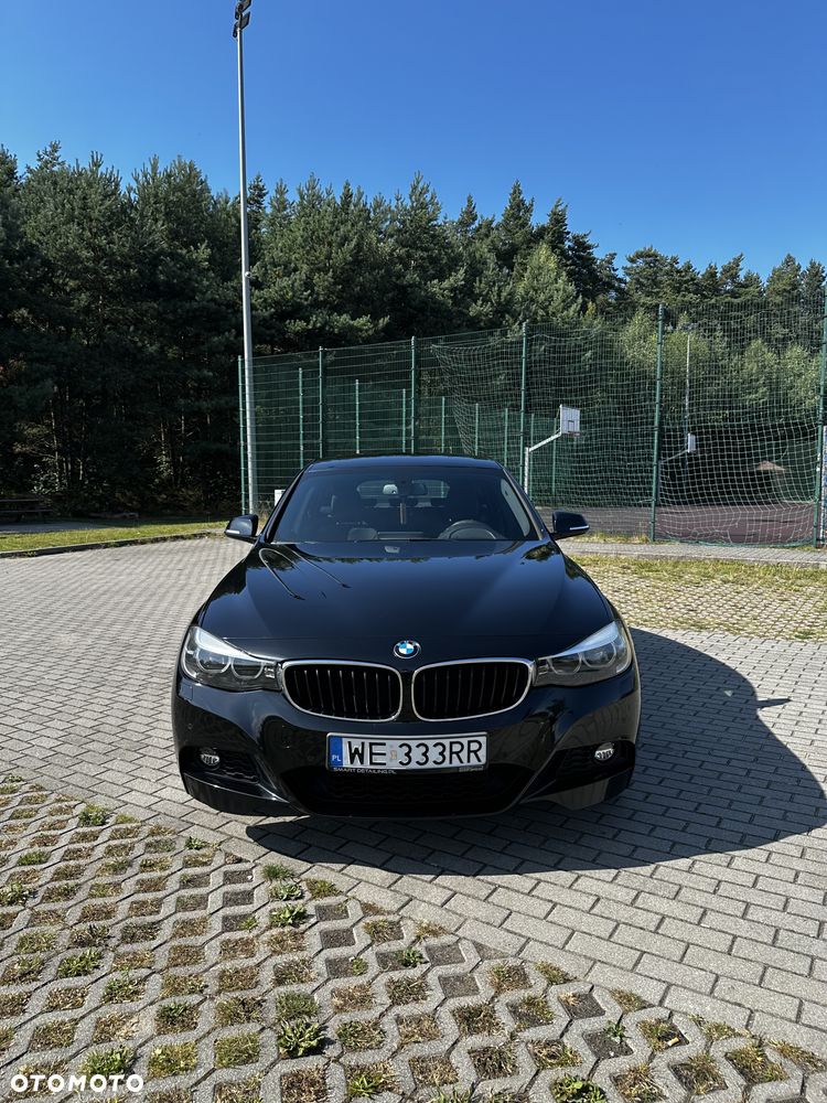BMW 3GT 320i GPF xDrive M Sport - 1