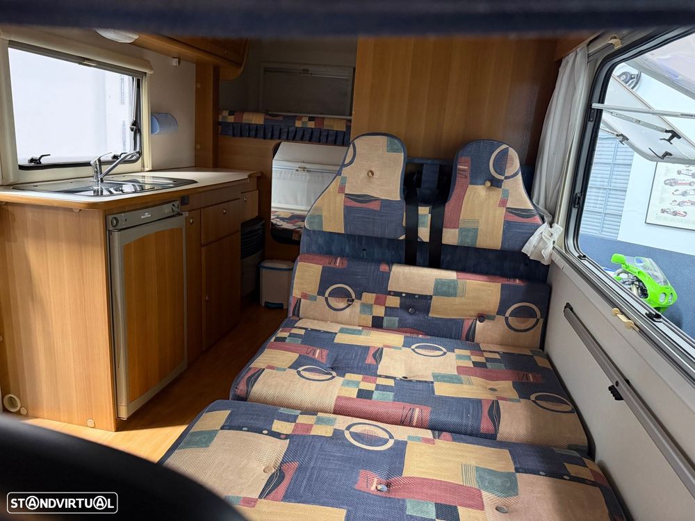 Fiat Ducato 11 2.0 JTD Curto - 7